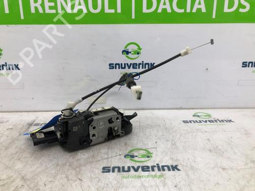 Front left lock PEUGEOT 5008 (0U_, 0E_) 1.6 HDi | BP16410023C98 