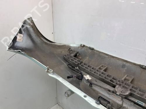 Rear bumper RENAULT TWINGO III (BCM_, BCA_) Z.E: (BCA1) | BP30759096C8 