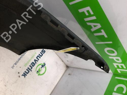 Rear bumper DACIA LOGAN MCV (KS_) 1.6 16V (KS0L, KS0M, KS0P, KS1S) | BP14927407C8