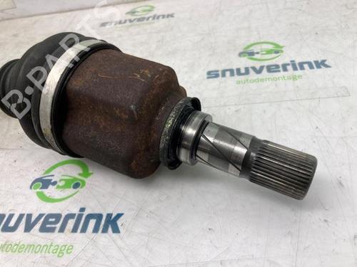 Left front driveshaft RENAULT TRAFIC III Van (FG_) 1.6 dCi 125 (FGMH) | BP40581646M38 - Image 3