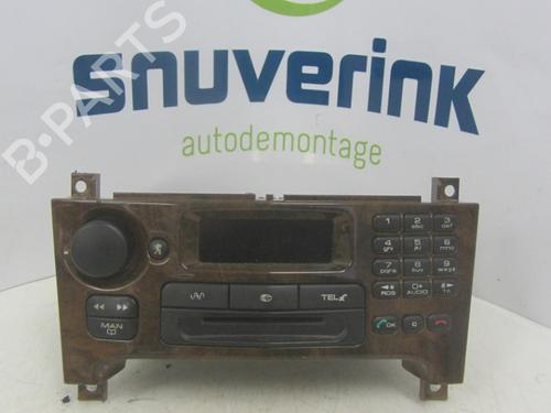 Used Radio PEUGEOT 607 (9D, 9U) 3.0 V6 24V (207 hp) 10915900