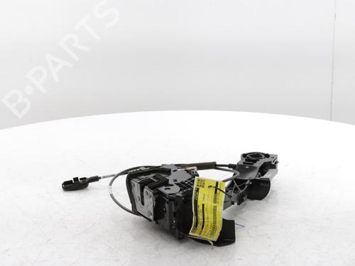 Front left lock RENAULT TRAFIC III Van (FG_) 2.0 dCi 120 (FGMN) | BP29426851C98 