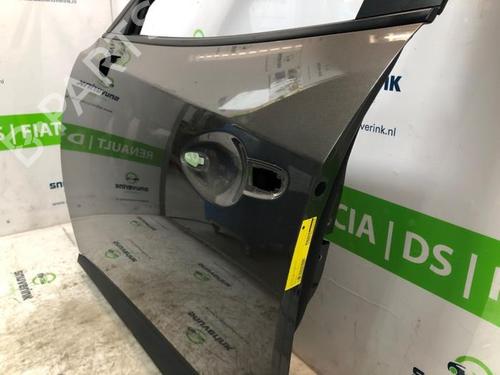 Left front door MAZDA CX-3 (DK) 2.0 SKYACTIV-G (DK5W, DK6W) | BP40580923C2 - Image 4