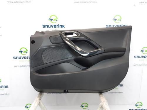 Used Front right panel Front right panel PEUGEOT 208 I (CA_, CC_) 1.2 VTI 82 (82 hp) 40569902 40569902