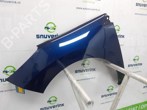 Left front fenders PEUGEOT 308 I (4A_, 4C_) 1.4 16V | BP16409587C41 