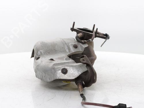 Catalyst RENAULT MEGANE III Hatchback (BZ0/1_, B3_) 1.4 TCe (BZ0F, BZ1V) | BP34563394M10 - Image 8