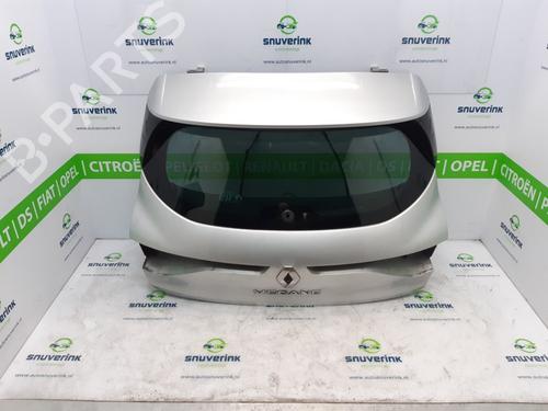 Used Tailgate RENAULT MEGANE IV Hatchback (B9A/M/N_) 1.5 dCi 110 (B9A3) (110 hp) 12832089