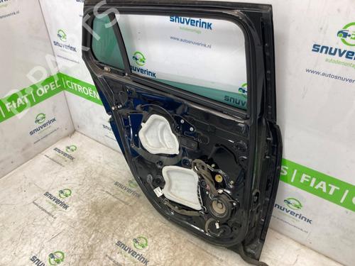 Left rear door RENAULT MEGANE III Grandtour (KZ0/1) 1.5 dCi (KZ09, KZ0D, KZ1G, KZ29, KZ14, KZ1W, KZ10, KZ1F,... | BP19258495C4 