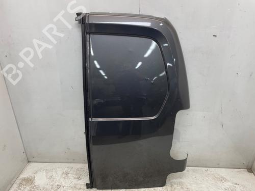 Used Tailgate PEUGEOT PARTNER Box Body/MPV (K9) 1.5 BlueHDi 75 (75 hp) 30185957