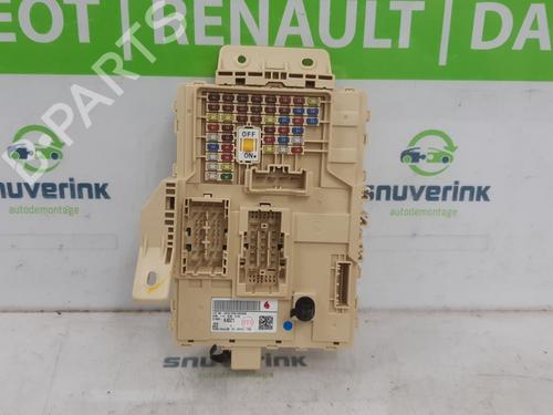 Used Fuse box Fuse box HYUNDAI KONA (OS, OSE, OSI) EV (204 hp) 25980252 25980252