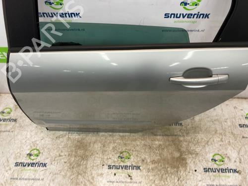 Left rear door PEUGEOT 308 SW I (4E_, 4H_) 2.0 HDi | BP22218962C4