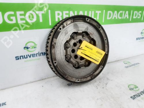 Used Flywheel RENAULT TRAFIC III Van (FG_) 1.6 dCi 125 (FGMH) (125 hp) 20214025