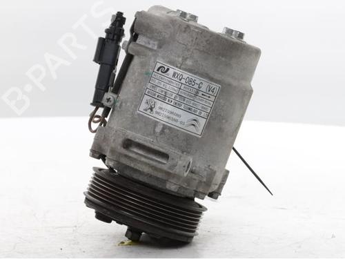Used AC compressor AC compressor PEUGEOT 208 II (UB_, UP_, UW_, UJ_) 1.2 PureTech 75 (75 hp) 39618827 39618827