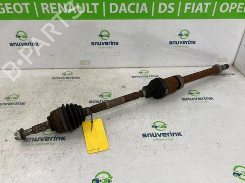 Used Right front driveshaft RENAULT CAPTUR I (J5_, H5_) 0.9 TCe 90 (90 hp) 24166291