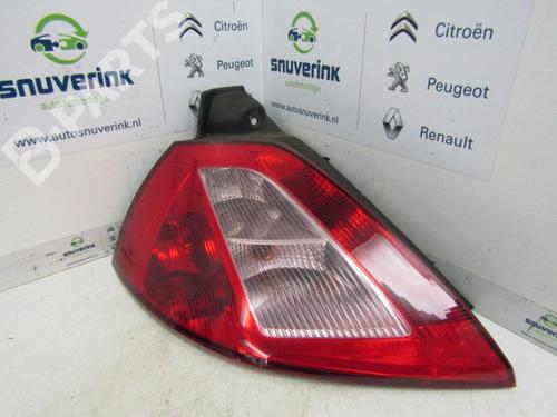 Used Left taillight Left taillight RENAULT MEGANE II (BM0/1_, CM0/1_) 1.9 dCi (BM0G, CM0G) (120 hp) 11009950 11009950