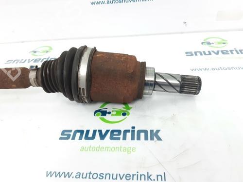 Right rear driveshaft RENAULT TWINGO III (BCM_, BCA_) 1.0 SCe 70 | BP24418459M41 - Image 3