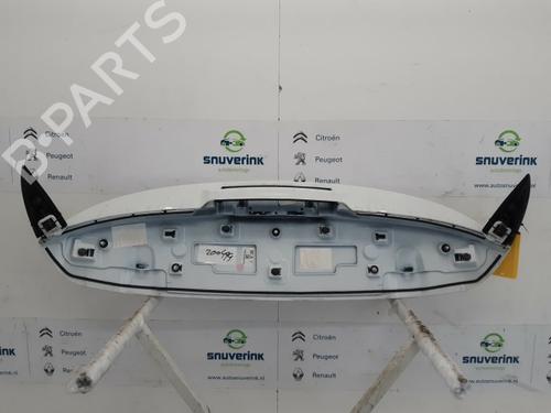 Rear spoiler RENAULT CLIO IV (BH_) 0.9 TCe 90 (BHNF, BHMA, BHMH, BHJK, BHJR) | BP10800227C96 