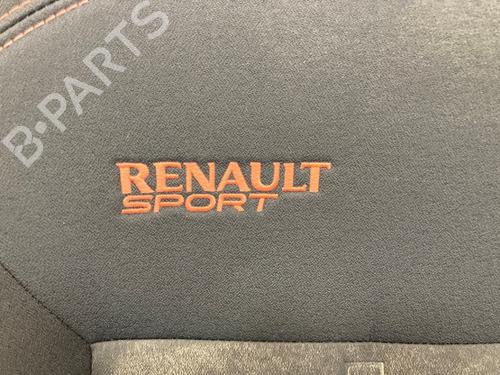 Fotel przedni lewy RENAULT TWINGO II (CN0_) 1.6 RS (CN0N, CN0R, CN0S) | BP30757066C15