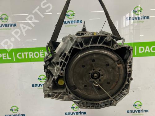 Used Gearbox RENAULT MEGANE IV Grandtour (K9A/M/N_) 1.5 dCi 110 (110 hp) 23393875