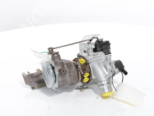 Turbolader/Kompressor RENAULT CAPTUR II (HF_) TCe 140 (HFN0) | BP27093265M71 