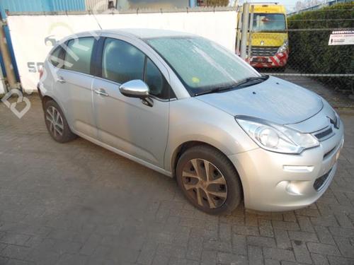 Front right seatbelt CITROËN C3 II (SC_) 1.6 HDi | BP40581979I25 - Image 9