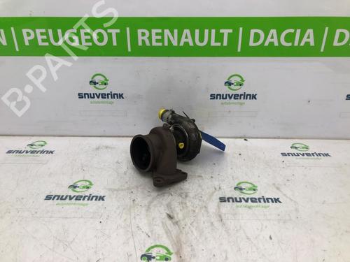 Used Turbocharger/Supercharger PEUGEOT BOXER Van 2.2 HDi 100 (101 hp) 18869651
