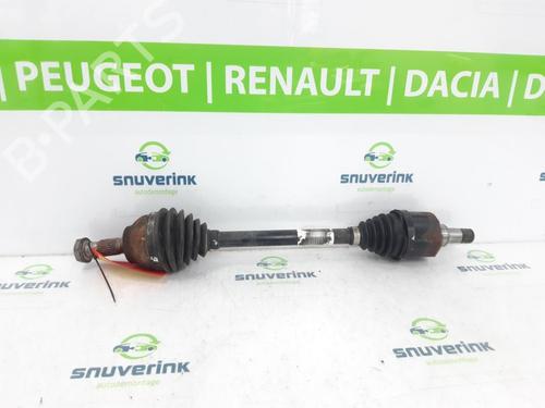 Used Left front driveshaft CITROËN C4 II (NC_) 1.2 THP 130 (NCHNYM, NCHNYT) (130 hp) 24165313