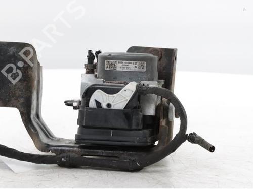 Used ABS pump ABS pump PEUGEOT 208 I (CA_, CC_) 1.2 VTI 82 (82 hp) 33846220 33846220