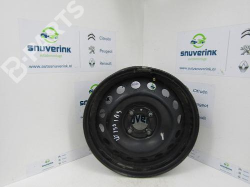 Used Rim Rim RENAULT MODUS / GRAND MODUS (F/JP0_) 1.5 dCi (FP0F, JP0F) (86 hp) 10793652 10793652