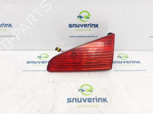 Used Right taillight PEUGEOT 607 (9D, 9U) 3.0 V6 24V (207 hp) 13480596