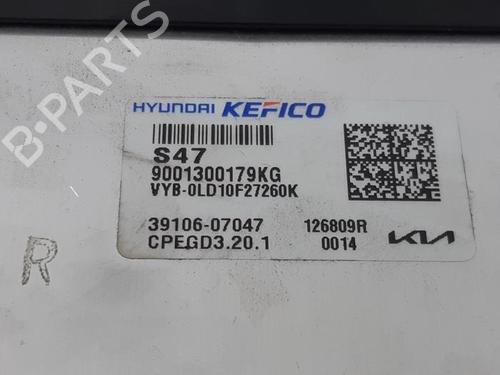 Engine control unit (ECU) KIA STONIC (YB) 1.0 T-GDi Eco-Dynamics+ | BP40576120M57 - Image 4