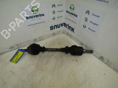 Used Left front driveshaft Left front driveshaft PEUGEOT 205 I Convertible (741B, 20D) 1.9 CTI (102 hp) 40561998 40561998