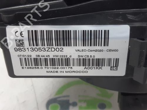 Ratstangsstang CITROËN C4 III (BA_, BB_, BC_) 1.2 PureTech 100 (BAHNEA, BAHNKA) | BP23393858I23  - Image 5