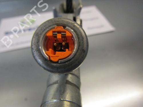 Seat buckle RENAULT SCÉNIC III (JZ0/1_) 1.4 16V (JZ0F, JZ1V) | BP13190787I32 