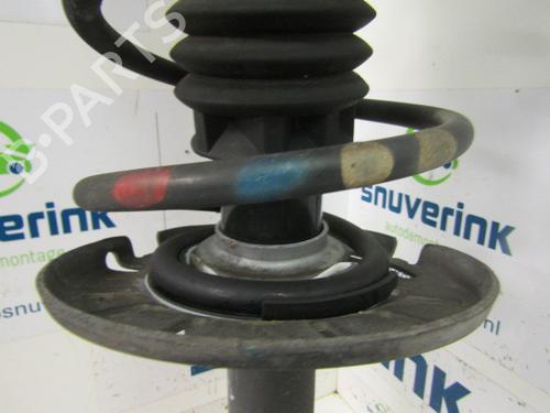Left front shock absorber PEUGEOT 308 II (LB_, LP_, LW_, LH_, L3_) 1.6 BlueHDi 120 | BP10791702M16 