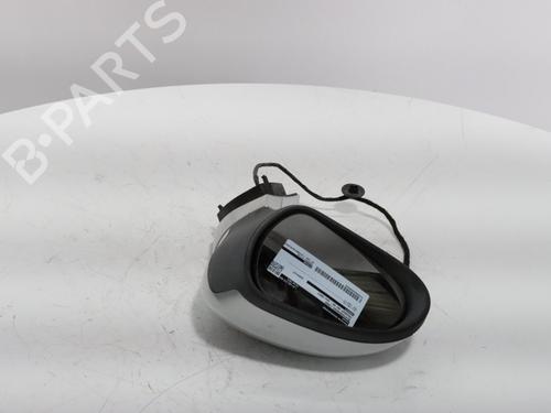 Left mirror PEUGEOT 207 CC (WD_) 1.6 16V | BP27687955C26 