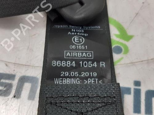 Front right seatbelt RENAULT KADJAR (HA_, HL_) 1.3 TCe 160 (HLNC) | BP40581556I25 - Image 5