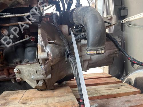 Gearbox FIAT DUCATO Platform/Chassis (250_) 130 Multijet 2,3 D | BP28288452M3 