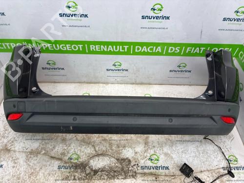 Rear bumper RENAULT MEGANE III Grandtour (KZ0/1) 1.4 TCe (KZ0F, KZ1V) | BP26665507C8