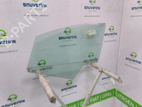 Front left door window PEUGEOT 3008 I MPV (0U_) 1.6 THP | BP24165222C18 