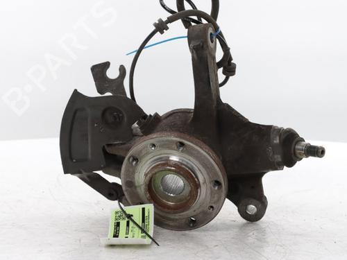 Fusée avant gauche OPEL VIVARO C Van (K0) 1.5 (102 hp) 31960562