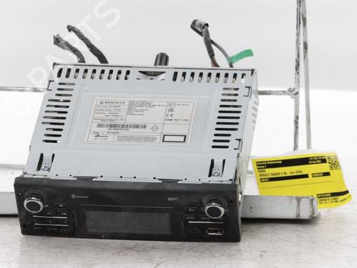 Used Radio Radio RENAULT KANGOO Express (FW0/1_) 1.5 dCi 90 (FW0G, FW05, FW08, FW11) (90 hp) 34564415 34564415