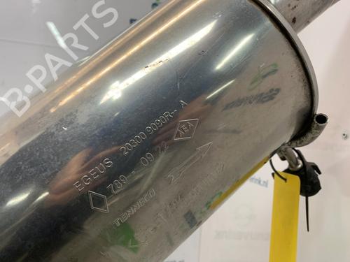 Particulate filter RENAULT TRAFIC III Van (FG_) 2.0 dCi 130 (FGMY) | BP25526901M81  - Image 7