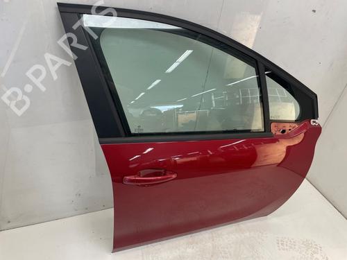 Right front door PEUGEOT 208 I (CA_, CC_) 1.2 VTI 82 | BP28327530C3 
