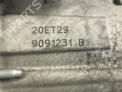 Gearbox PEUGEOT 2008 I (CU_) 1.2 THP 110 / PureTech 110 | BP36538320M3 - Image 6