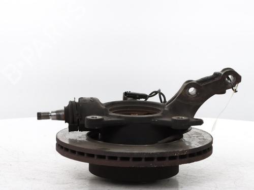 Left front steering knuckle RENAULT MASTER III Van (FV) 2.3 dCi 165 FWD (FV0P, FV0U, FV11, FV12, FV1E) | BP31592310M25 