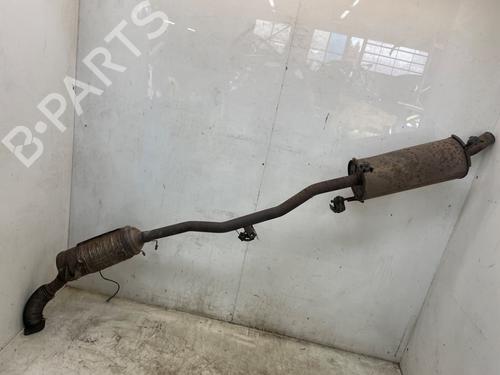 Particulate filter OPEL VIVARO B Van (X82) 1.6 CDTI (05) | BP39618775M81 - Image 6