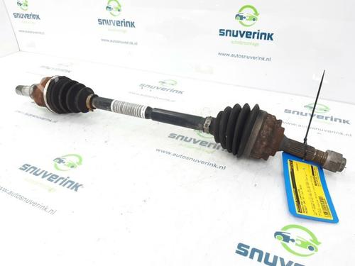 Used Left front driveshaft PEUGEOT 208 I (CA_, CC_) 1.2 VTI 82 (82 hp) 10802792