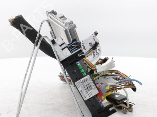 Engine control unit (ECU) PEUGEOT 308 CC (4B_) 1.6 16V | BP34565663M57 - Image 8