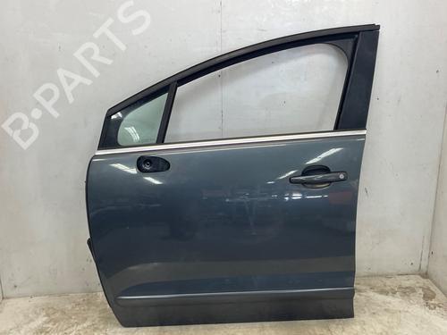 Used Left front door Left front door PEUGEOT 5008 (0U_, 0E_) 1.6 16V (120 hp) 34566973 34566973